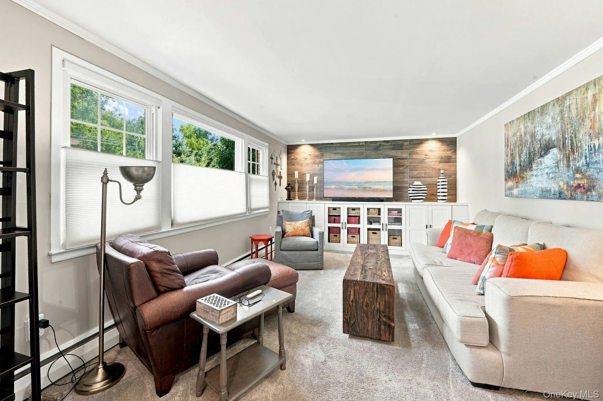 Living Room or Den Living Room or Den