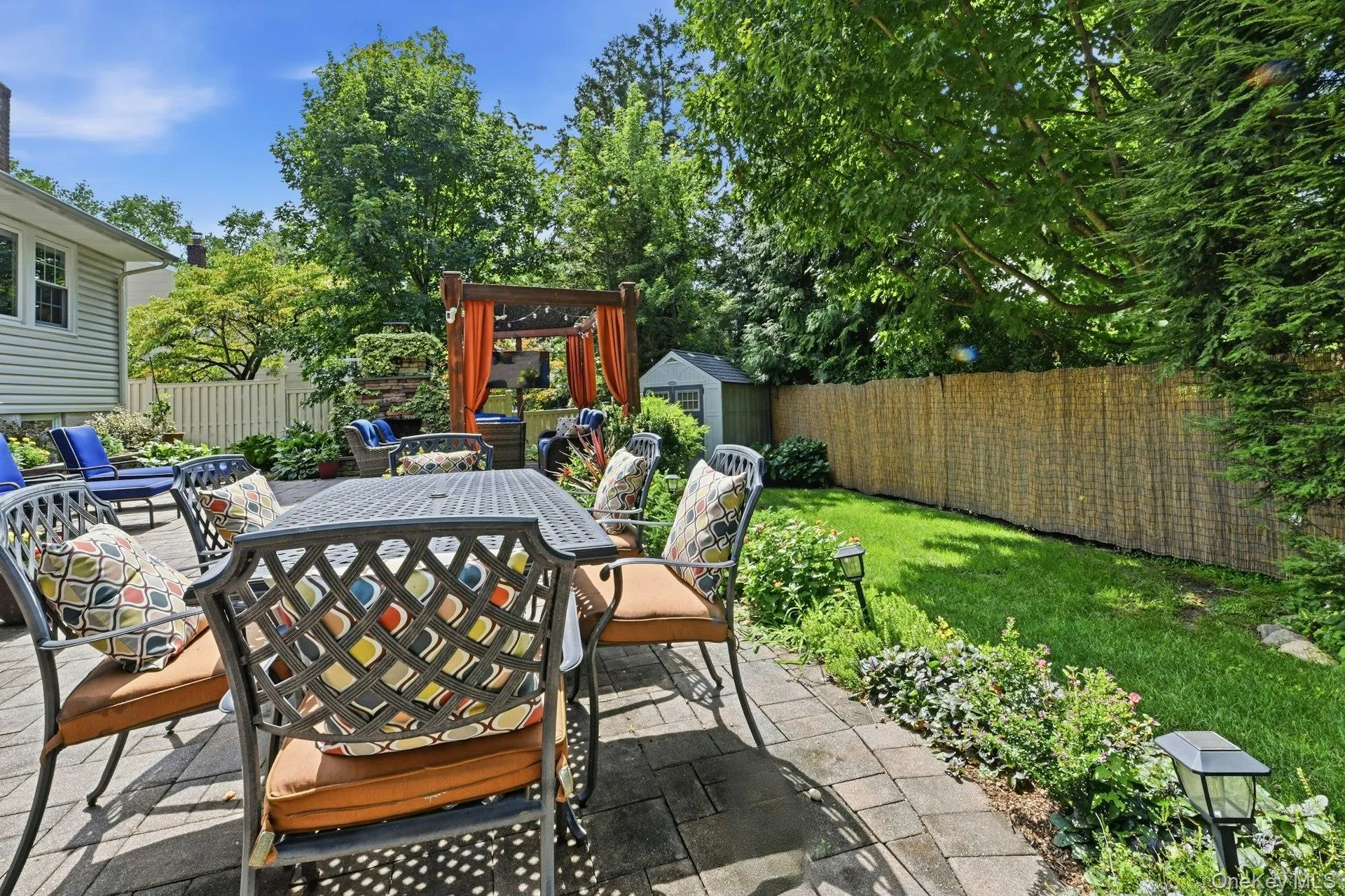 Entertaining Patio Entertaining Patio