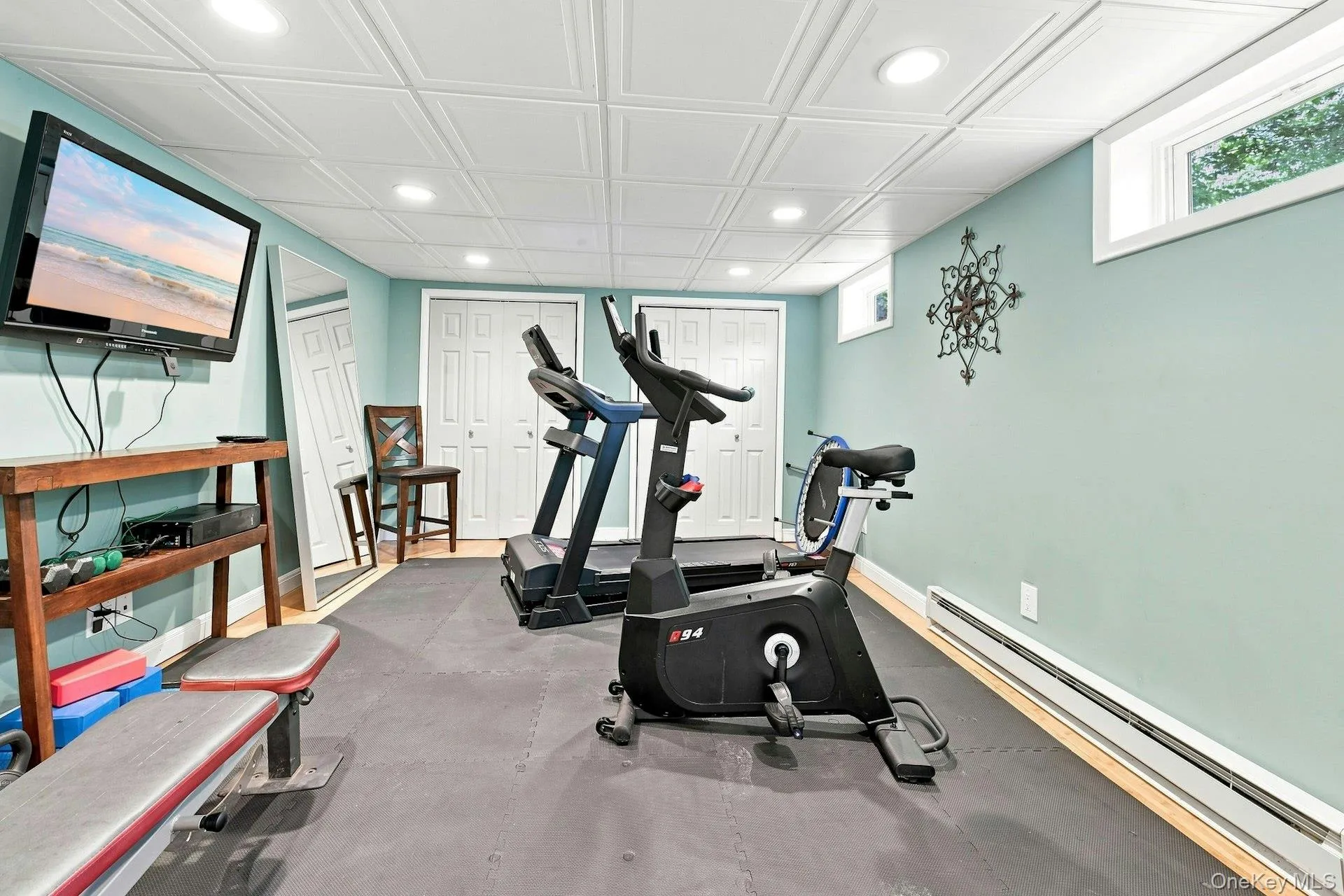 Rec Room or Home Gym Rec Room or Home Gym