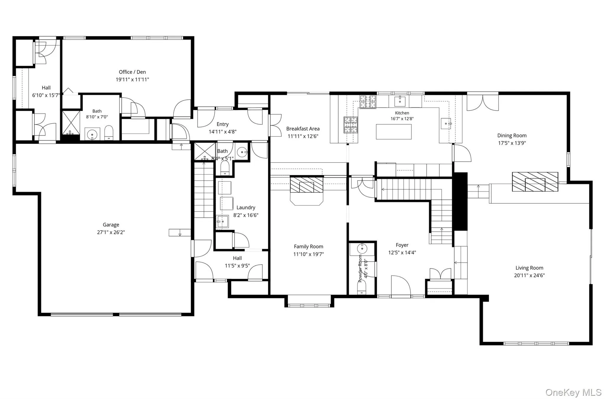First Floor First Floor
