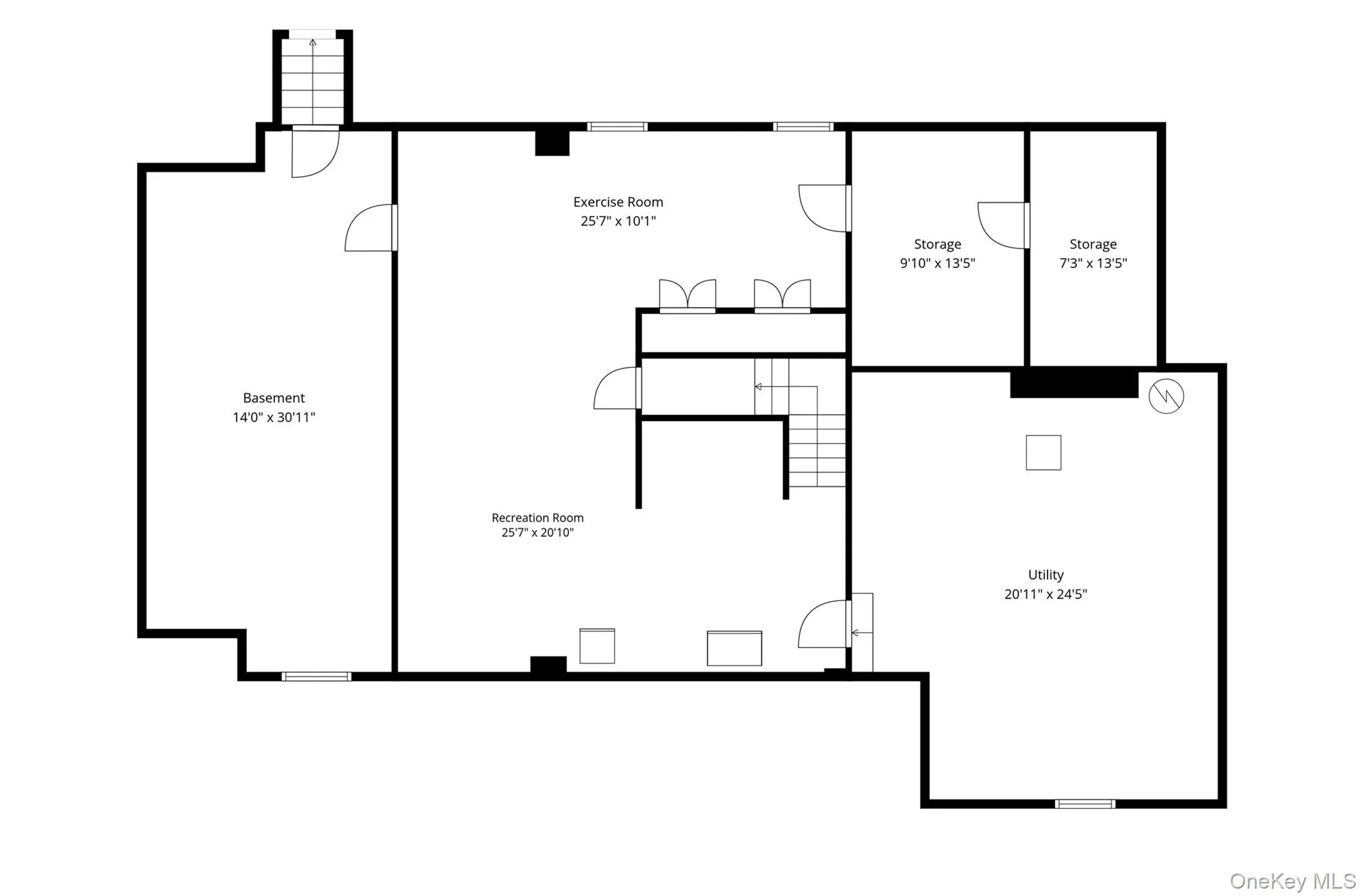 Lower Level Lower Level