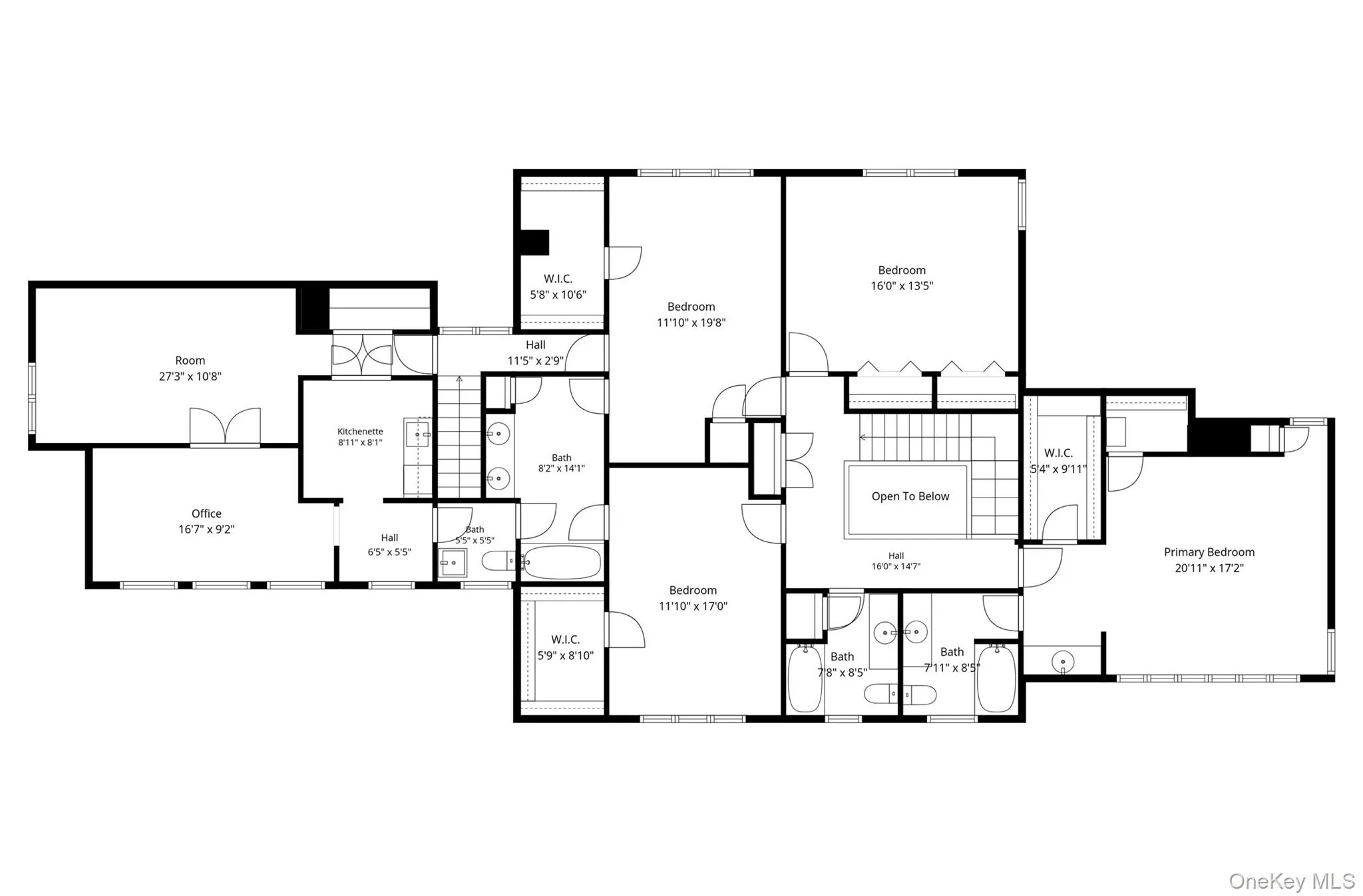 Second Floor Second Floor