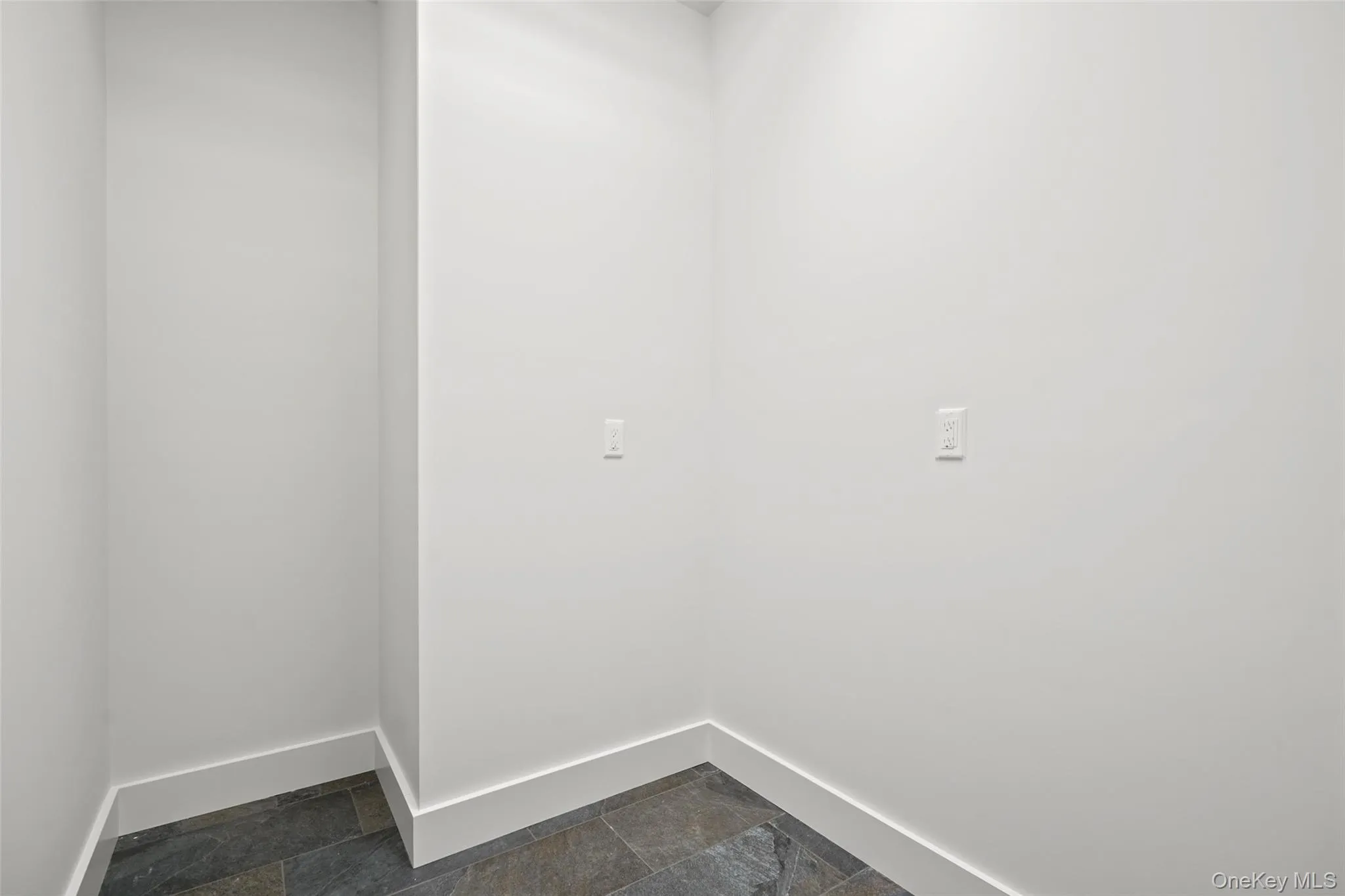 Off front entry storage or mudroom Off front entry storage or mudroom