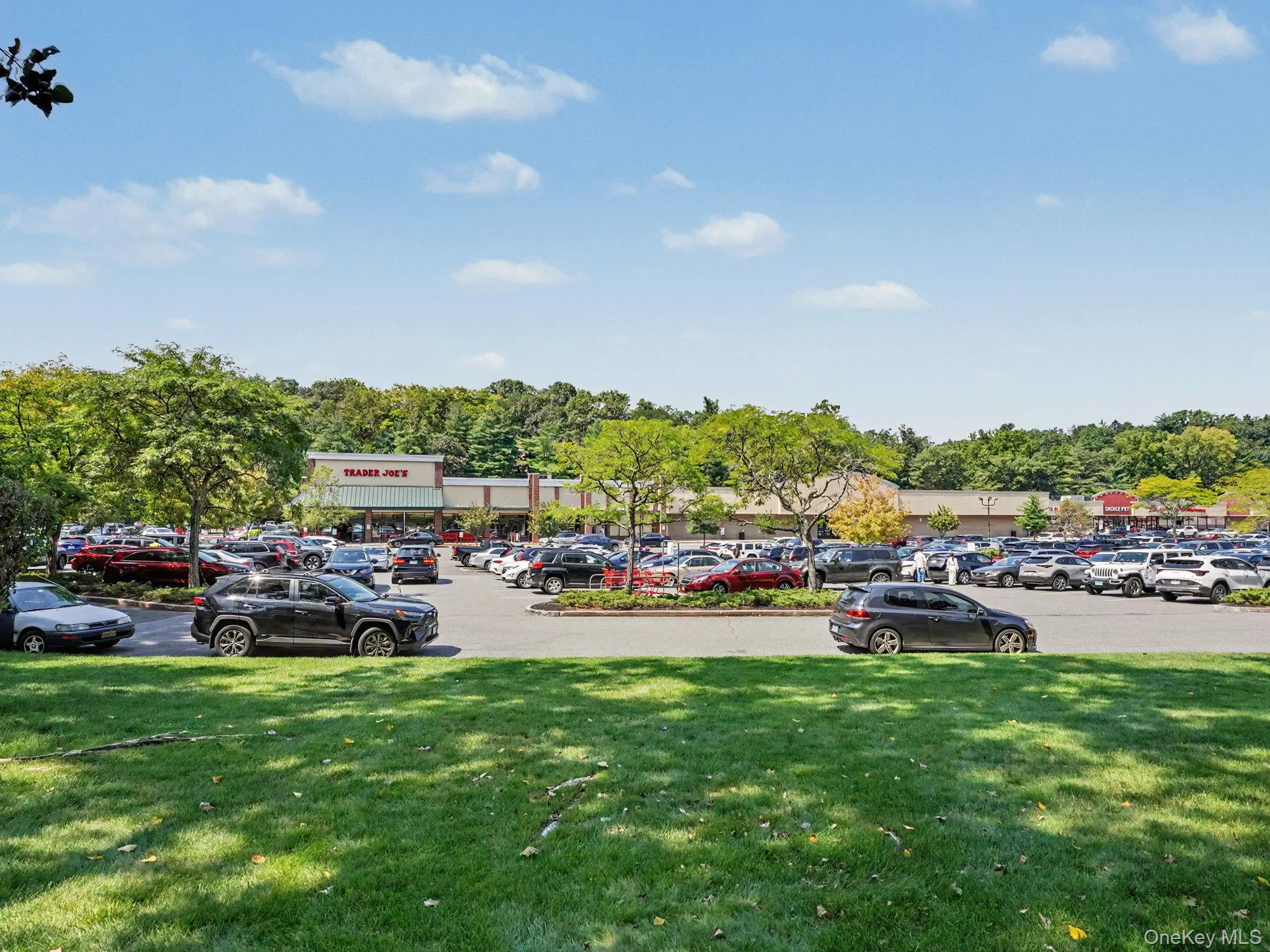 Close to shops and restaurants, Trader Joe's, Marshalls, CVS...etc. Close to shops and restaurants, Trader Joe's, Marshalls, CVS...etc.