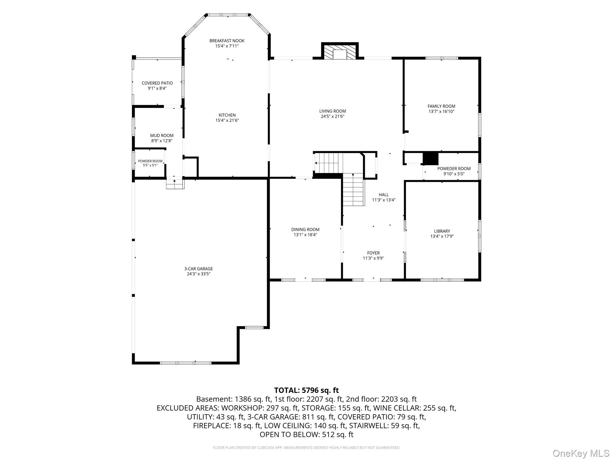 First Floor Plan First Floor Plan