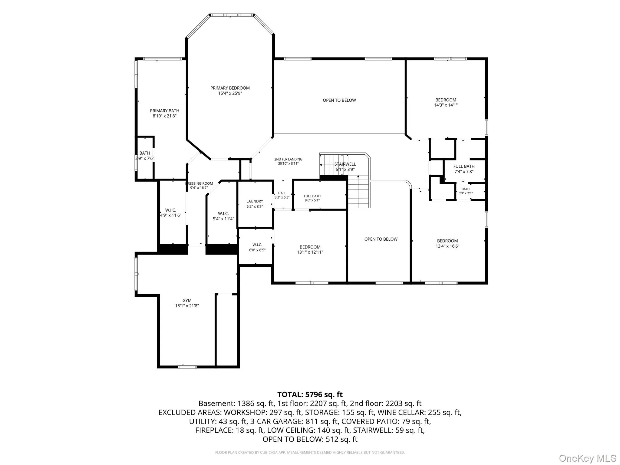2nd Floor plan 2nd Floor plan