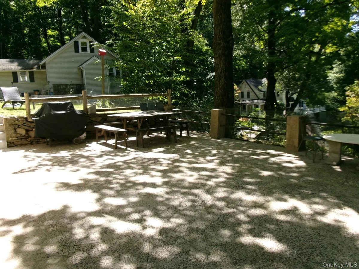 In addition to seating, there is room for dancing or whatever is your pleasure! In addition to seating, there is room for dancing or whatever is your pleasure!