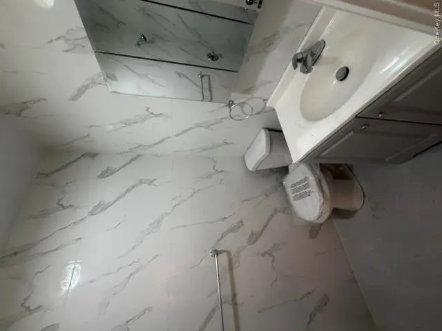 NEW Bathroom with Nicely Sized Vanity NEW Bathroom with Nicely Sized Vanity
