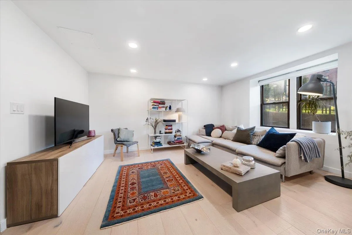 Inviting room is perfect for every day living and entertaining Inviting room is perfect for every day living and entertaining