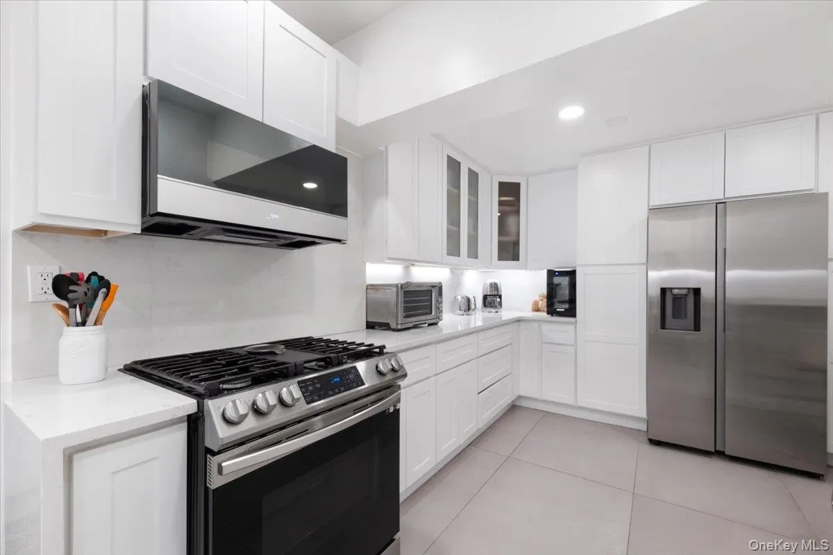 Large cooking space Large cooking space