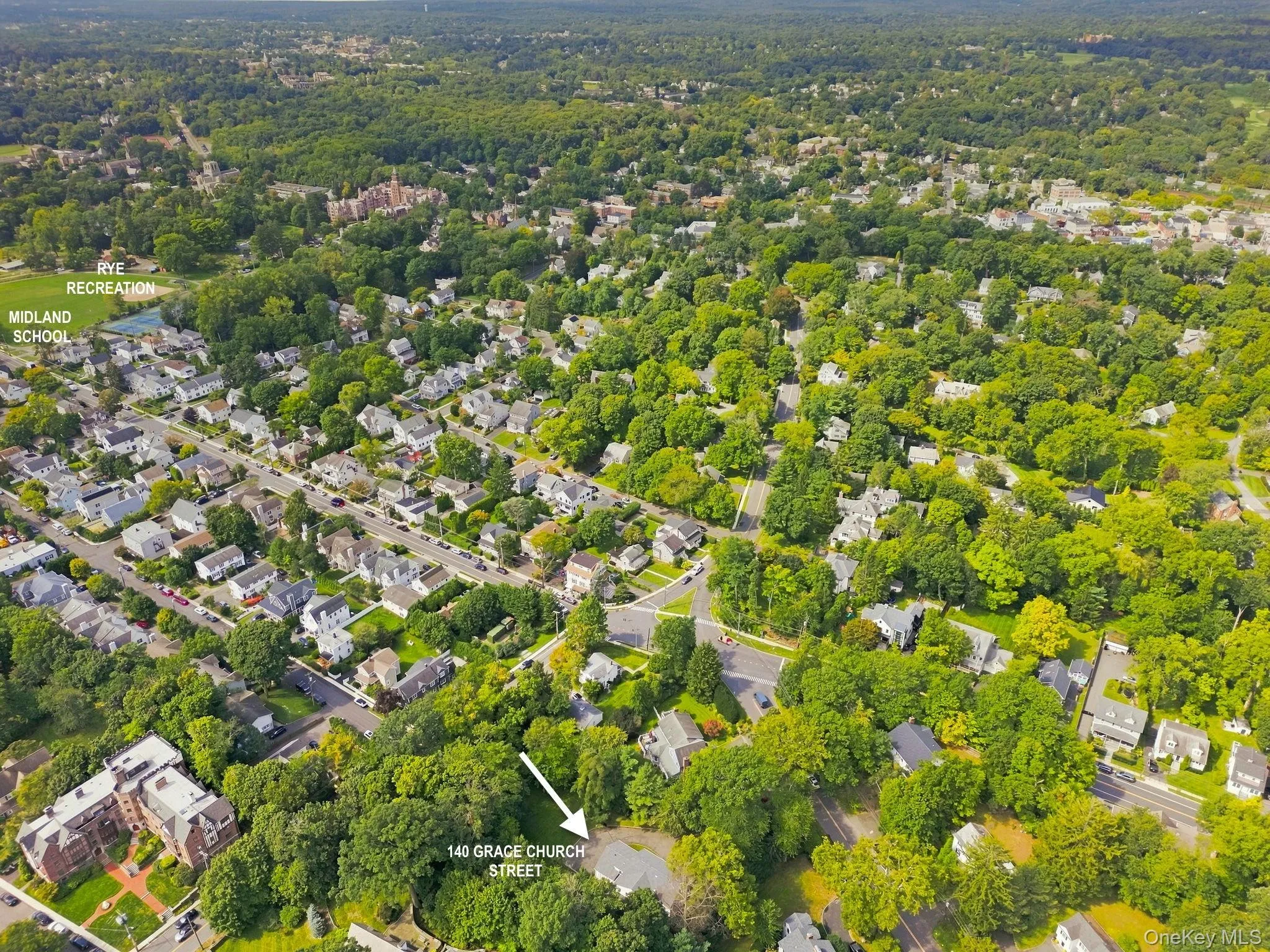 .5 Miles to Rye Recreation and Midland Elementary School. .9 Miles to Rye Middle and High School and .8 Miles to Metro North .5 Miles to Rye Recreation and Midland Elementary School. .9 Miles to Rye Middle and High School and .8 Miles to Metro North