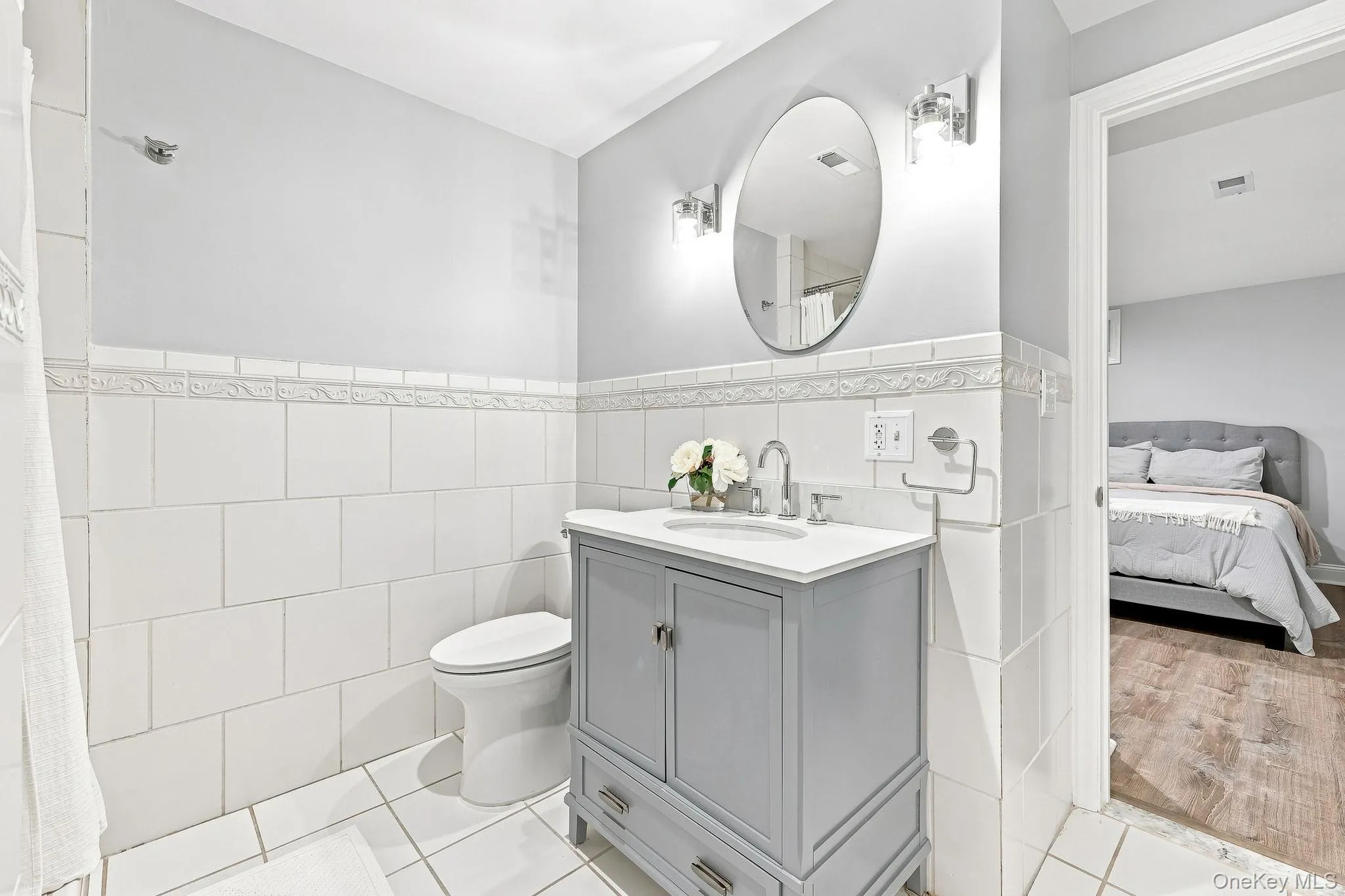 Lower-Level Full Bath Lower-Level Full Bath