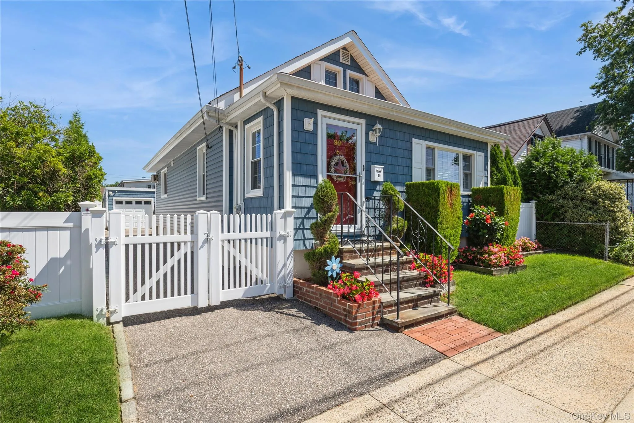 Beautiful Curb Appeal Beautiful Curb Appeal
