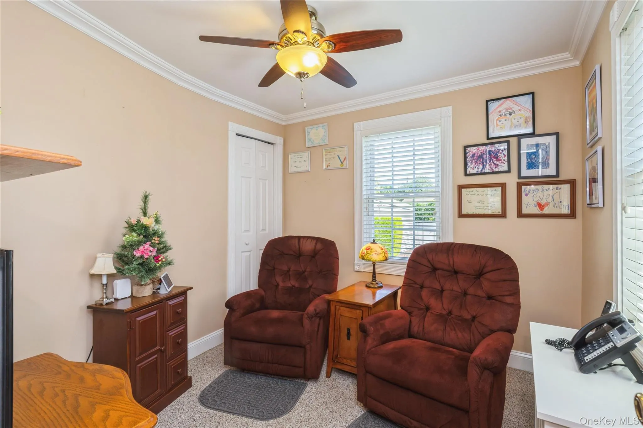 Bedroom or Den Bedroom or Den