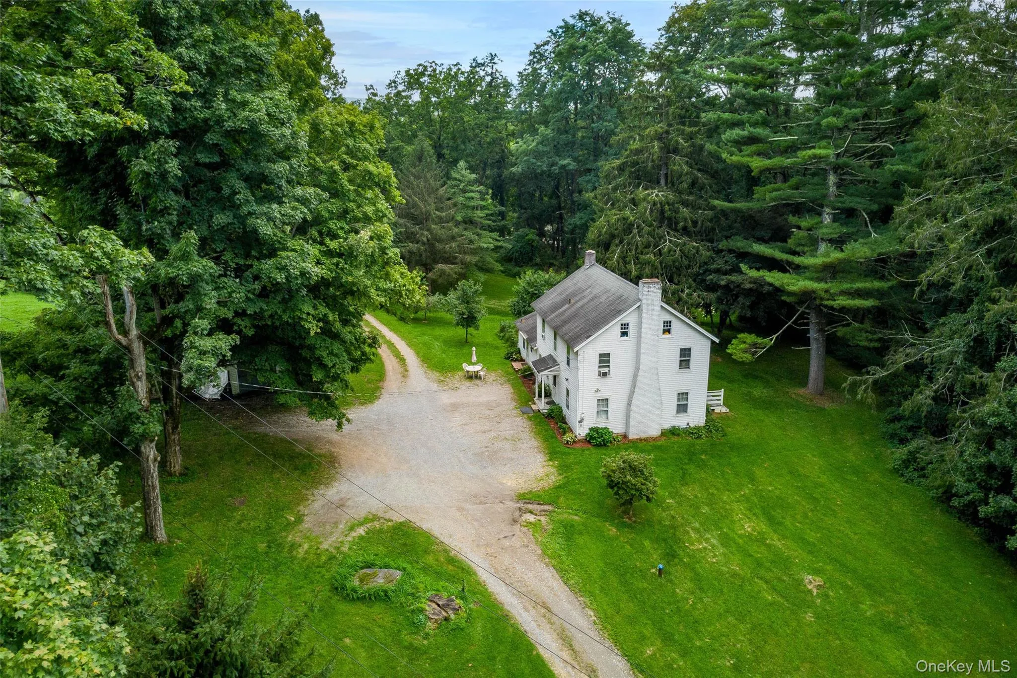 Aerial view of the property Aerial view of the property