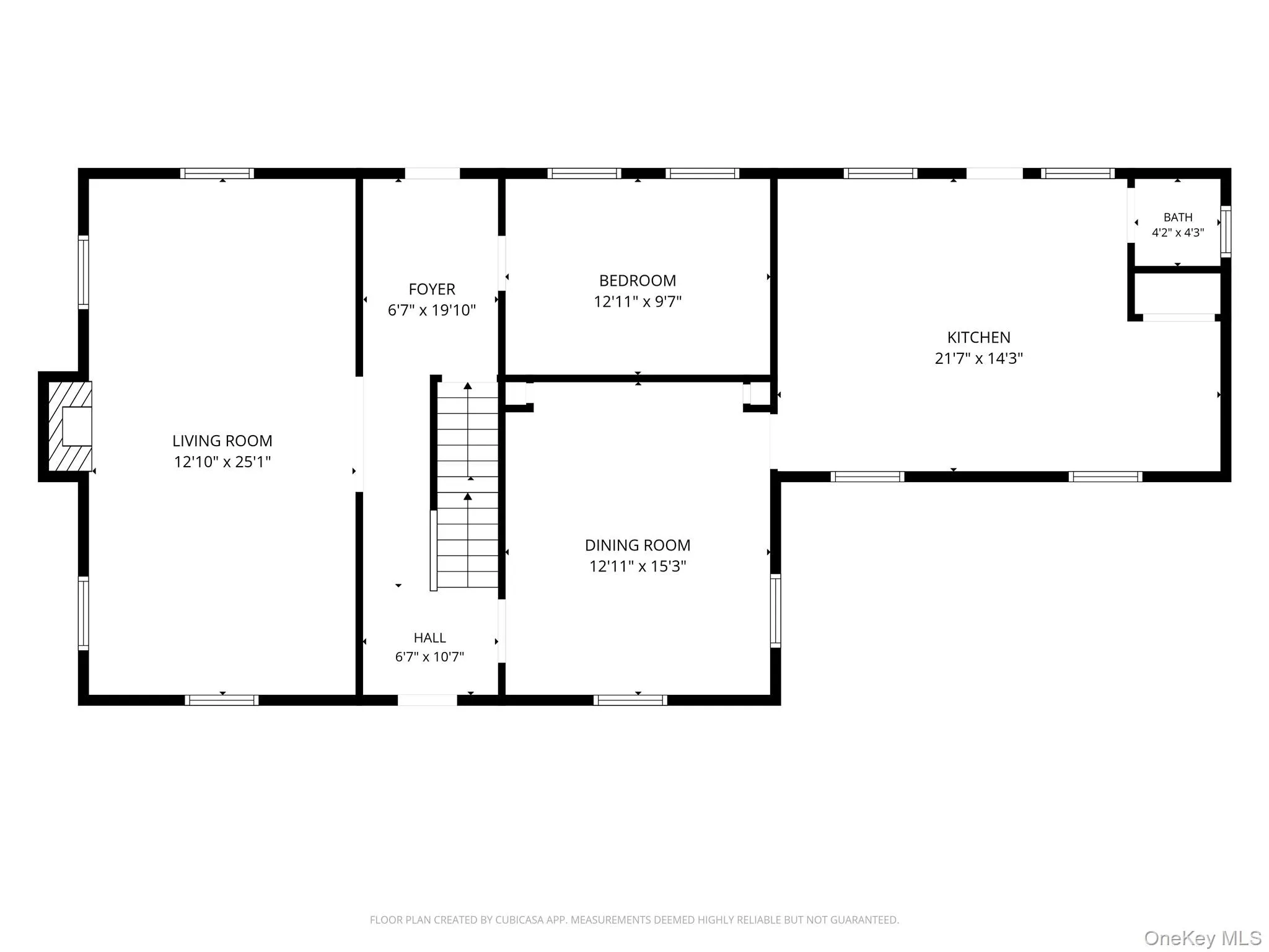 First Floor plan First Floor plan