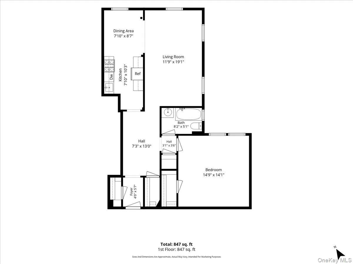 20 William Street, Mount Vernon, NY, 1 Bedroom Bedrooms, 4 Rooms Rooms,1 BathroomBathrooms,Residential,For Rent,William,0,1047915 20 William Street, Mount Vernon, NY, 1 Bedroom Bedrooms, 4 Rooms Rooms,1 BathroomBathrooms,Residential,For Rent,William,0,1047915