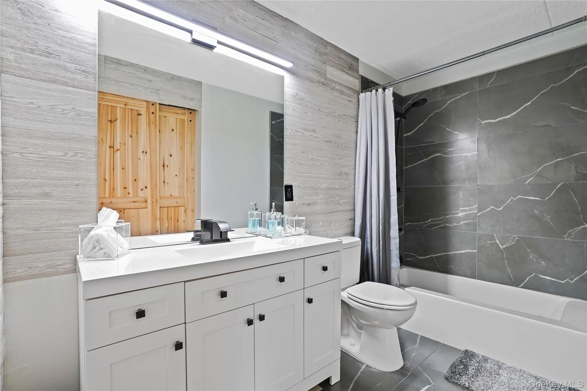 Newly renovated bathroom Newly renovated bathroom