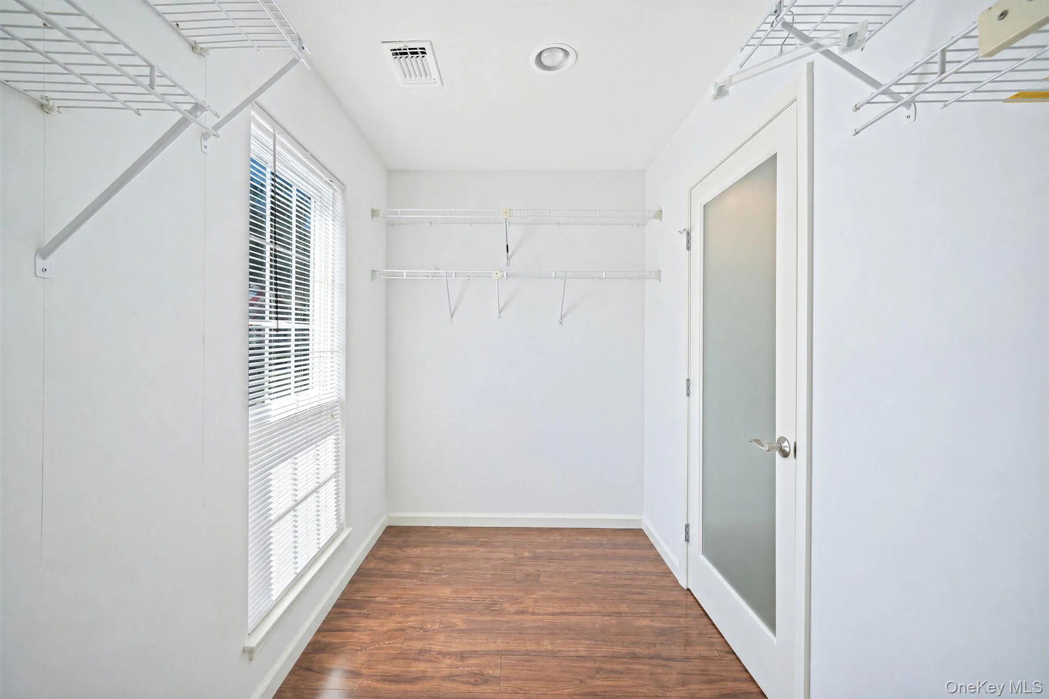 Walk-in closet Walk-in closet