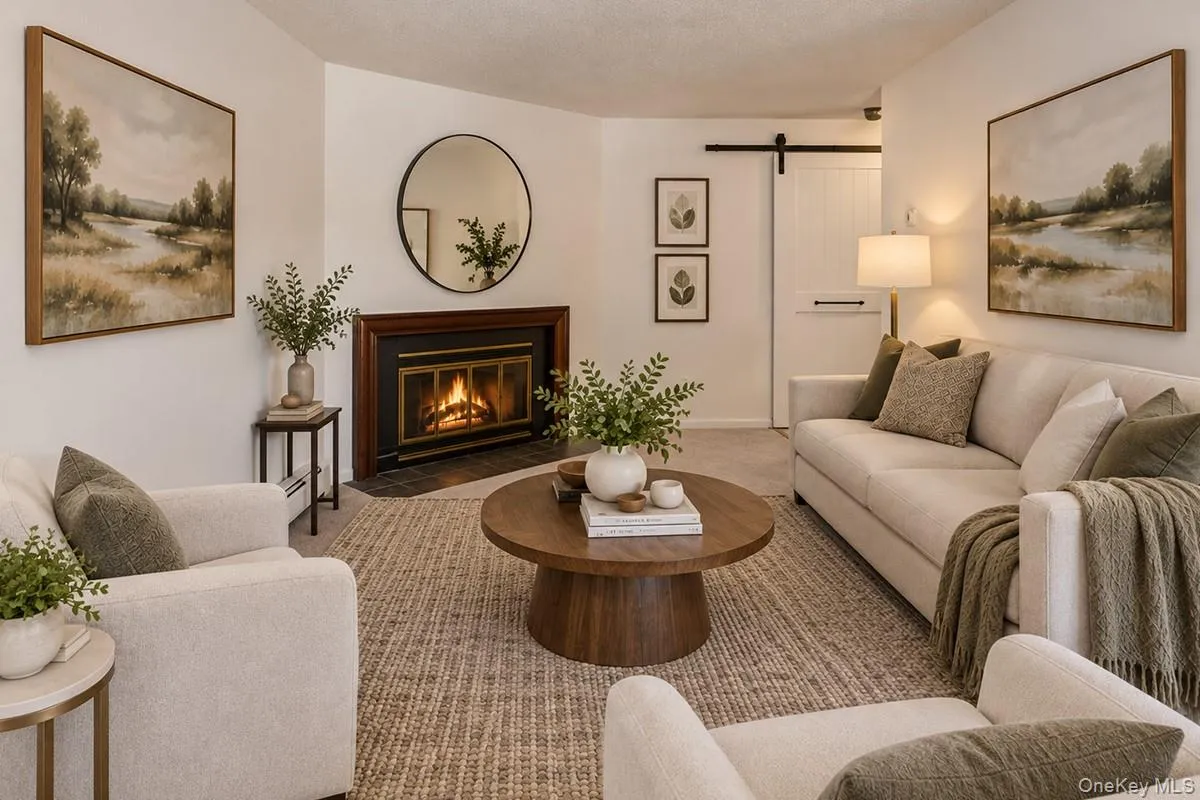 Virtually staged to illustrate potential furniture placement and décor. Virtually staged to illustrate potential furniture placement and décor.