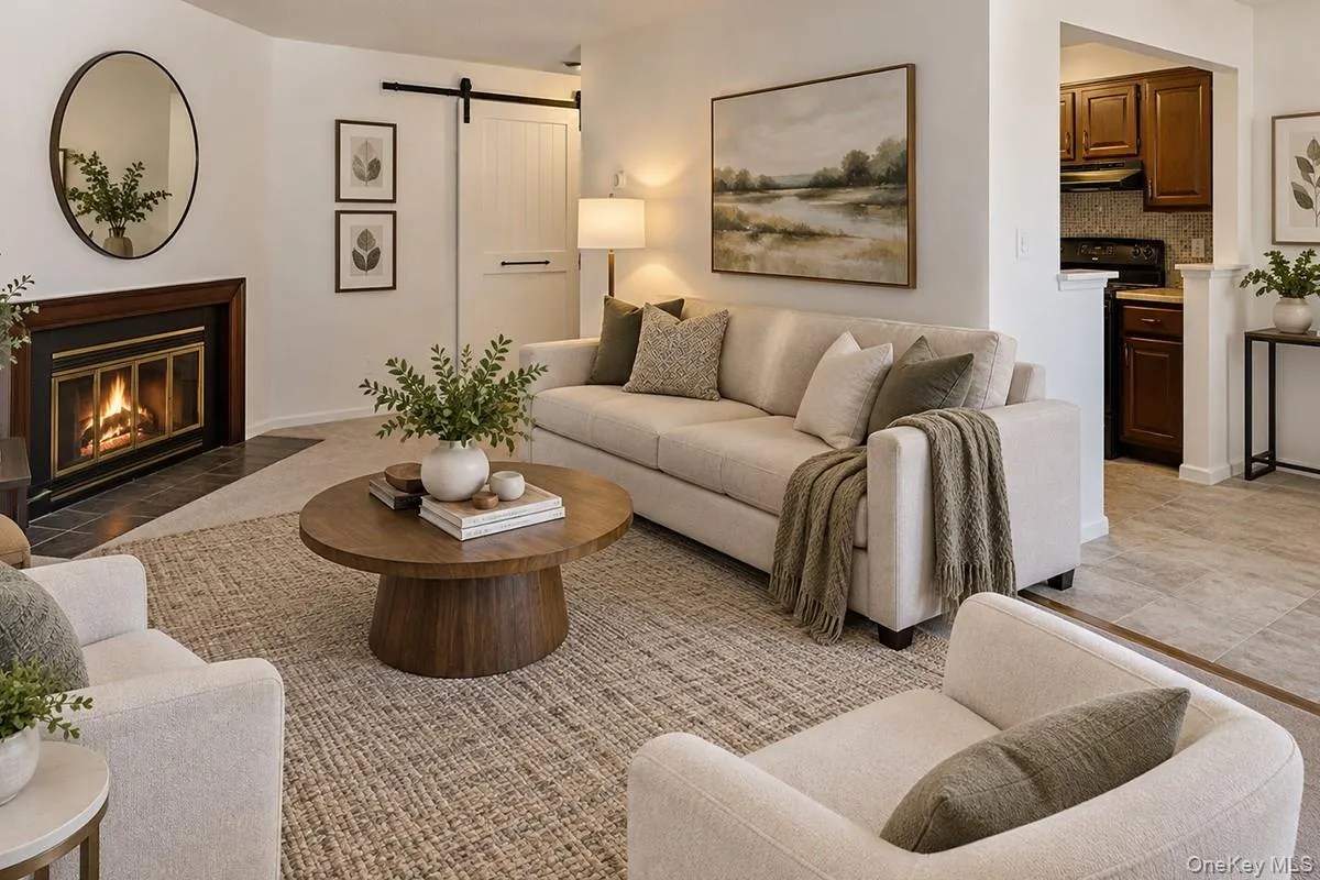 Virtually staged to illustrate potential furniture placement and décor. Virtually staged to illustrate potential furniture placement and décor.