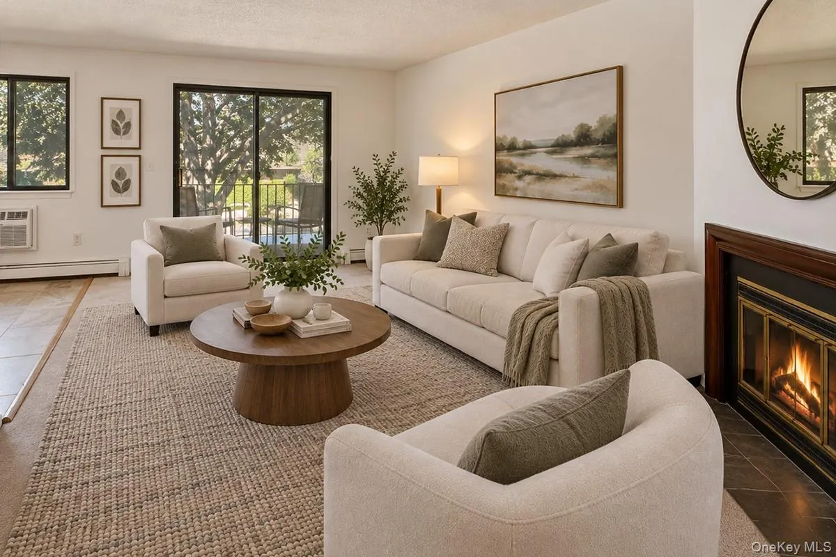 Virtually staged to illustrate potential furniture placement and décor. Virtually staged to illustrate potential furniture placement and décor.