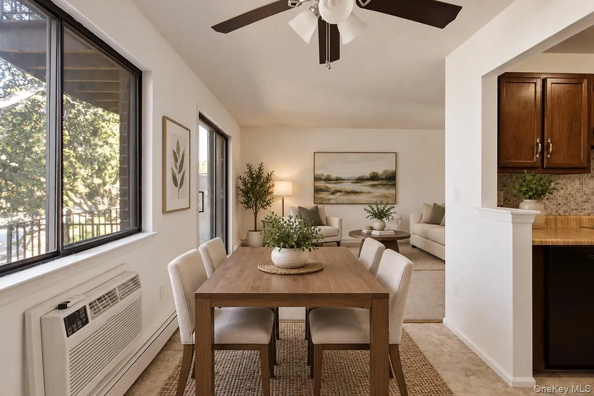 Virtually staged to illustrate potential furniture placement and décor. Virtually staged to illustrate potential furniture placement and décor.