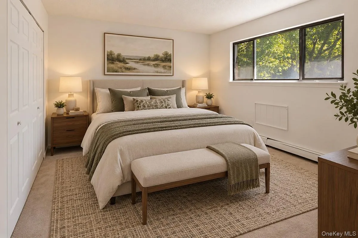 Virtually staged to illustrate potential furniture placement and décor. Virtually staged to illustrate potential furniture placement and décor.