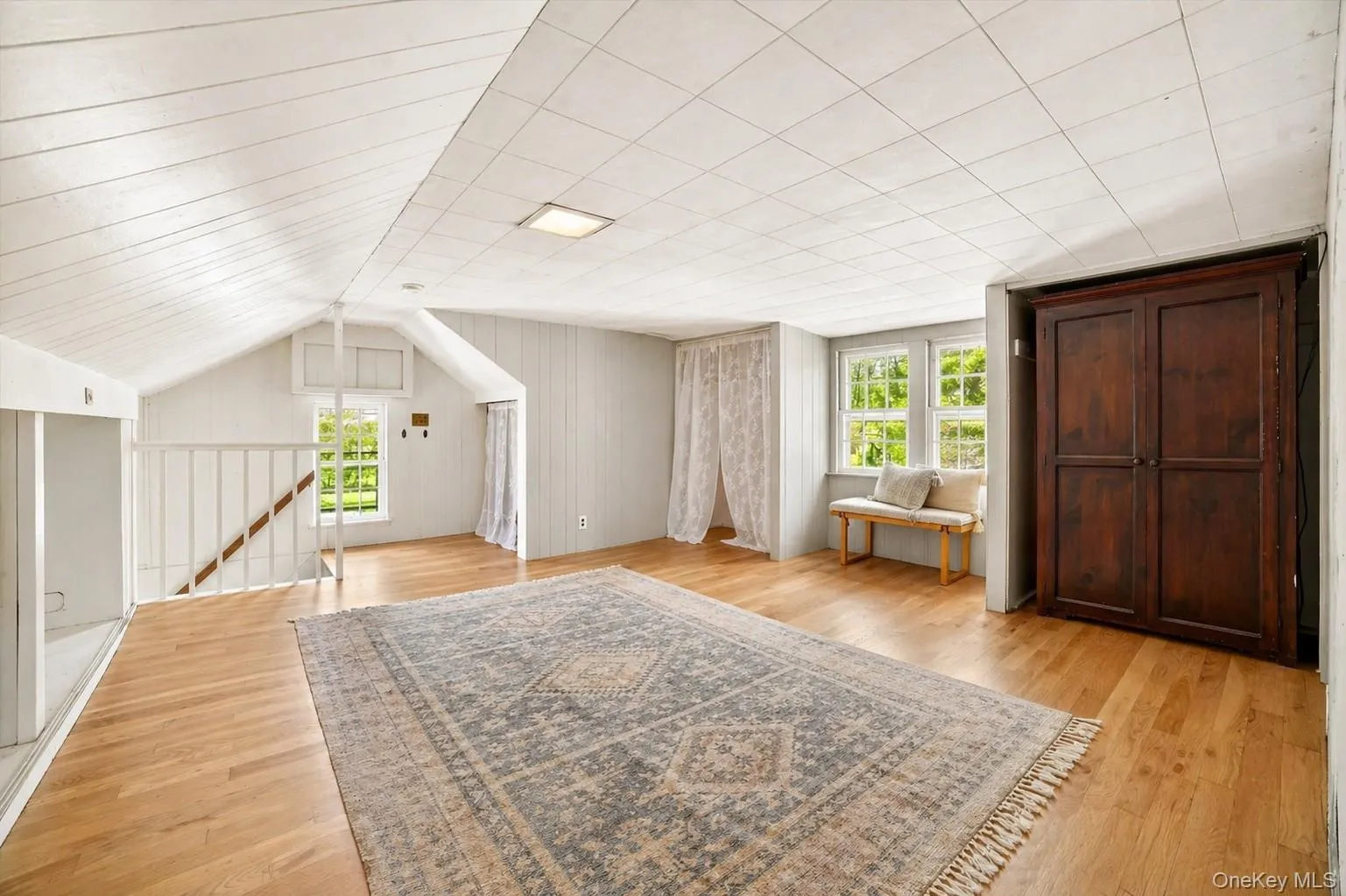 Primary bedroom with plenty of storage. Primary bedroom with plenty of storage.