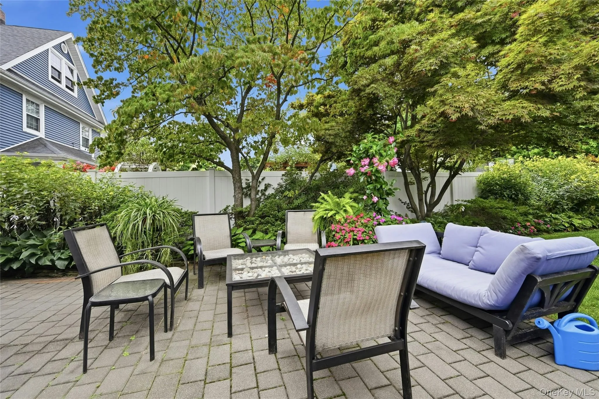 Private Paver Patio Private Paver Patio