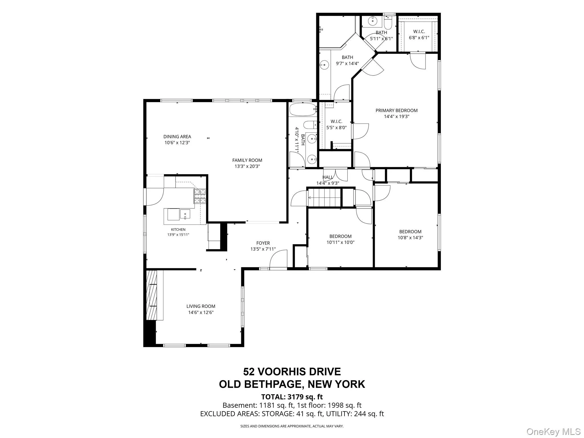 52 Voorhis Drive, Oyster Bay, NY, 3 Bedrooms Bedrooms, 7 Rooms Rooms,3 BathroomsBathrooms,Residential,For Rent,Voorhis,0,1048008 52 Voorhis Drive, Oyster Bay, NY, 3 Bedrooms Bedrooms, 7 Rooms Rooms,3 BathroomsBathrooms,Residential,For Rent,Voorhis,0,1048008