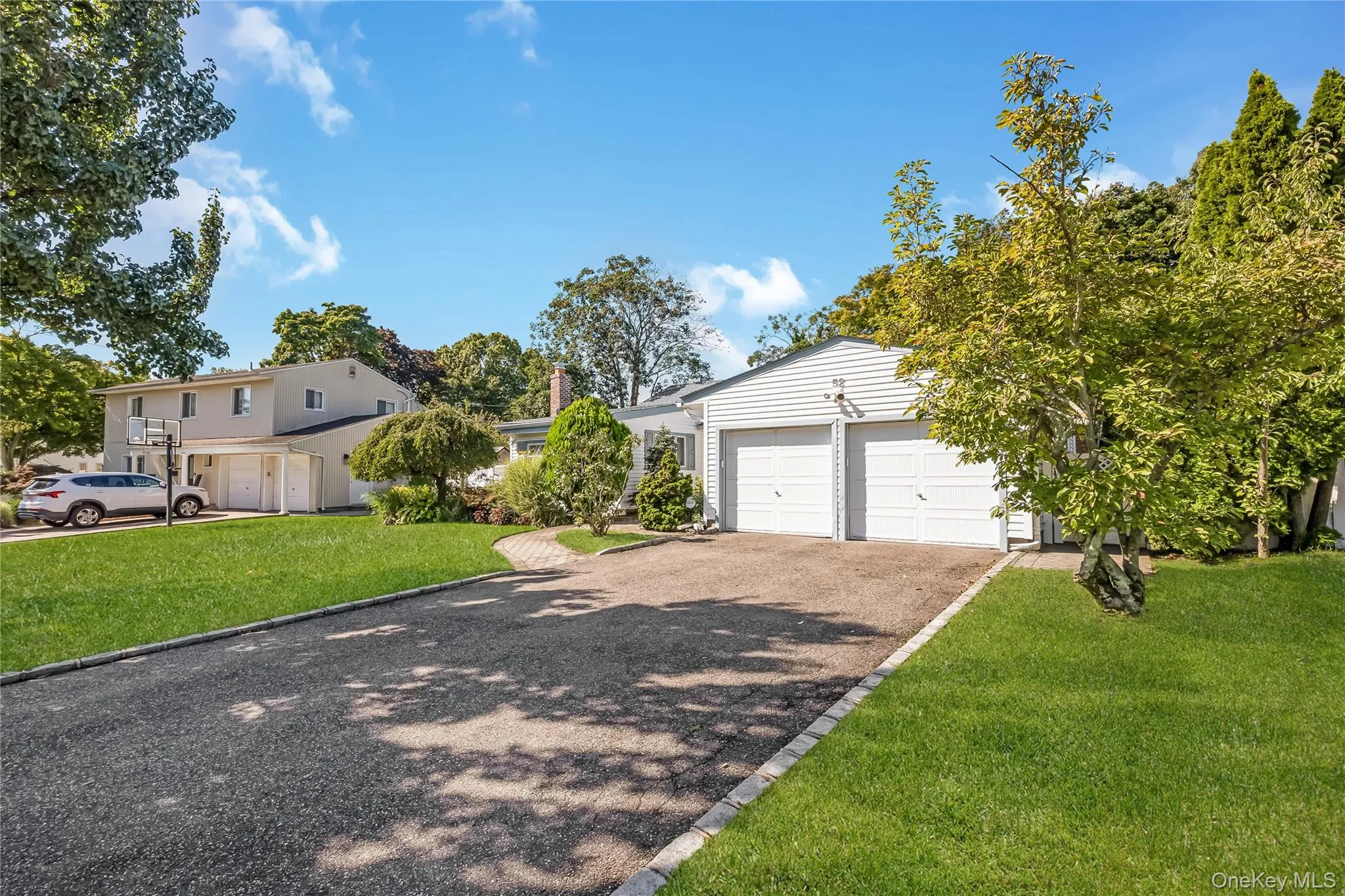 Welcome Home to this Just Right expanded Ranch with a 2 car garage. Grass virtually enhanced Welcome Home to this Just Right expanded Ranch with a 2 car garage. Grass virtually enhanced