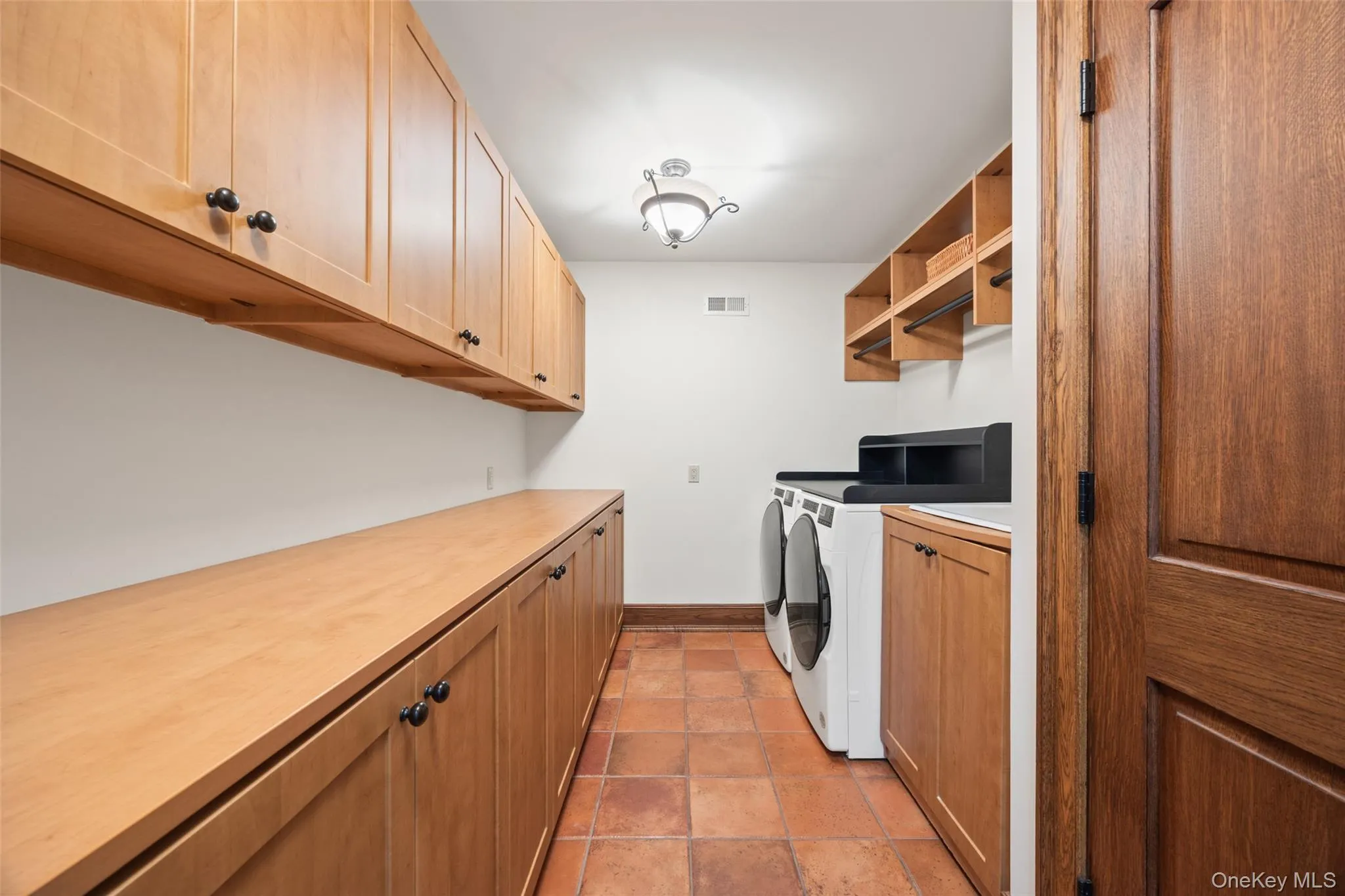 Laundry room. Laundry room.