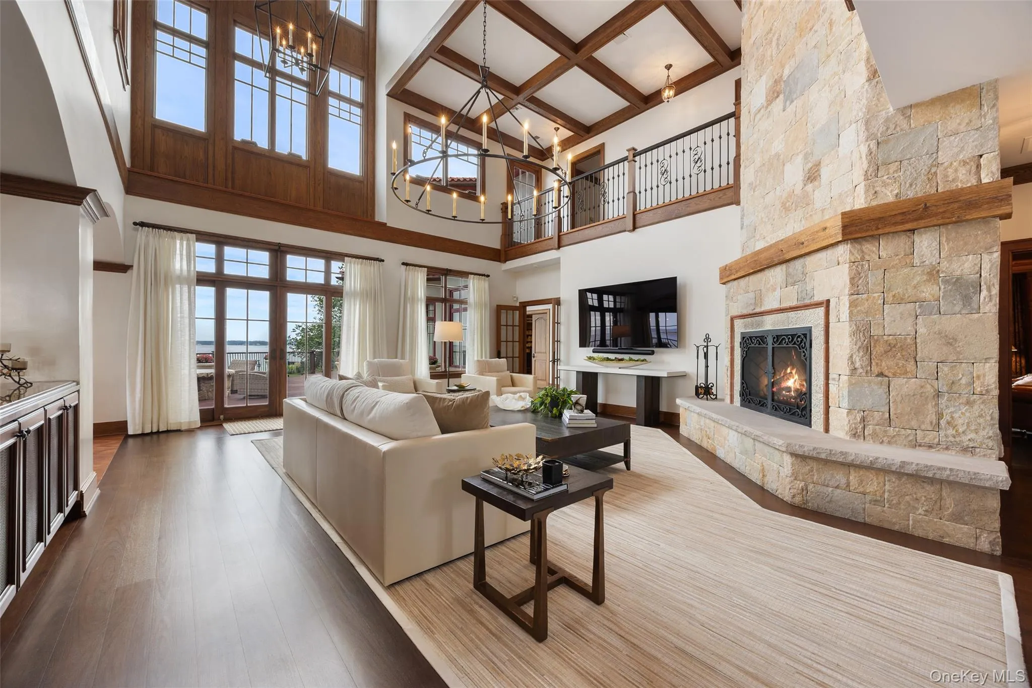 Family room. Family room.