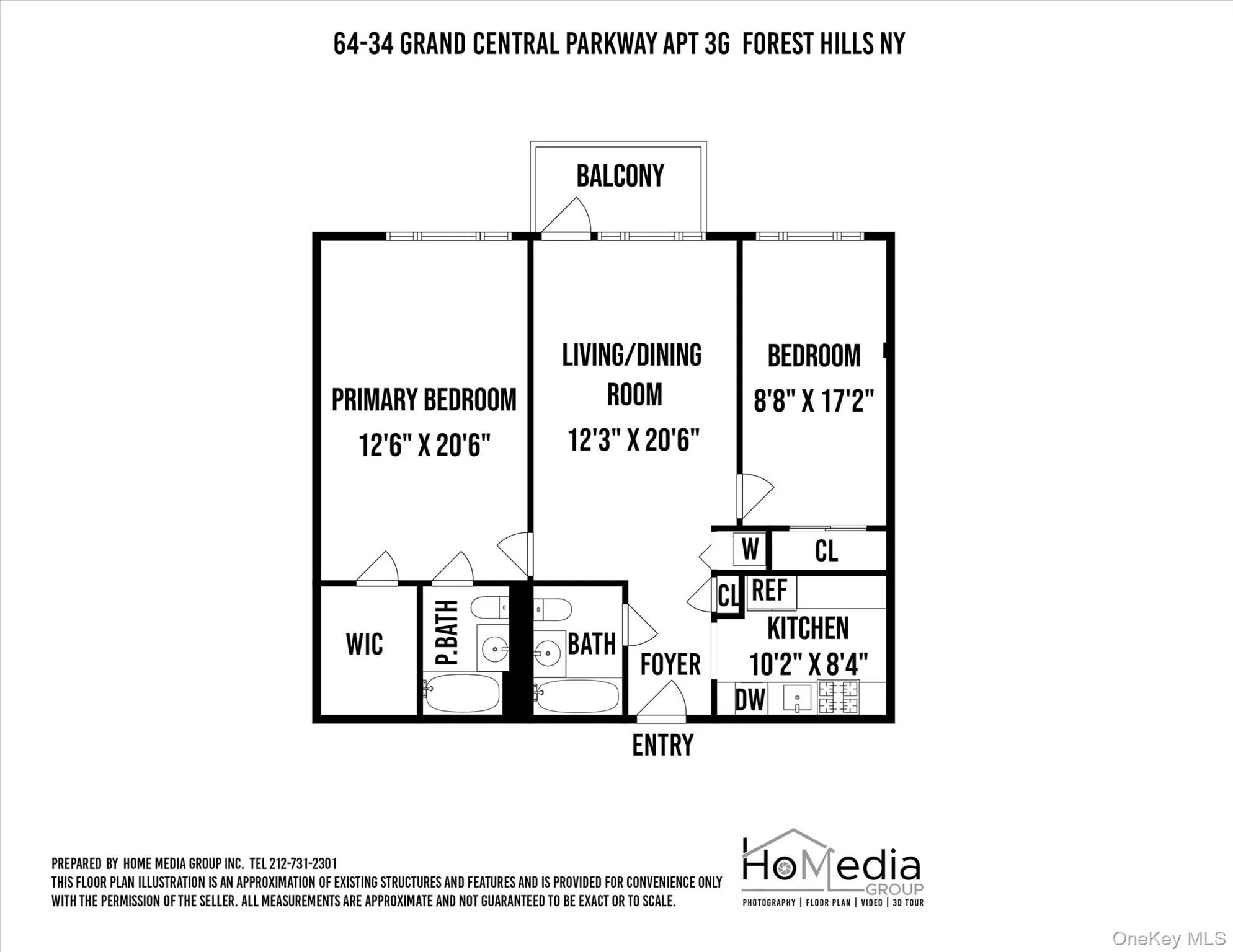 6434 Grand Central Parkway, New York, NY, 2 Bedrooms Bedrooms, 4 Rooms Rooms,2 BathroomsBathrooms,Residential,For Rent,Grand Central,0,1048069 6434 Grand Central Parkway, New York, NY, 2 Bedrooms Bedrooms, 4 Rooms Rooms,2 BathroomsBathrooms,Residential,For Rent,Grand Central,0,1048069
