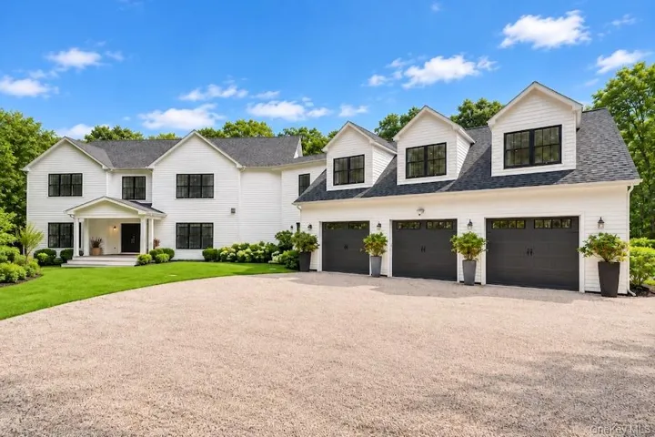421 Edge Of Woods Road, Southampton, New York 11976