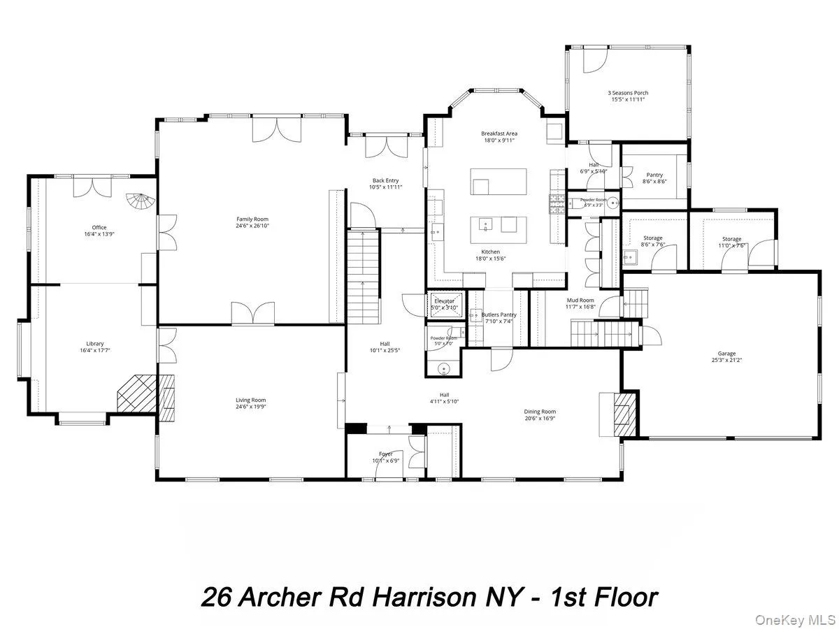 1st Floor 1st Floor