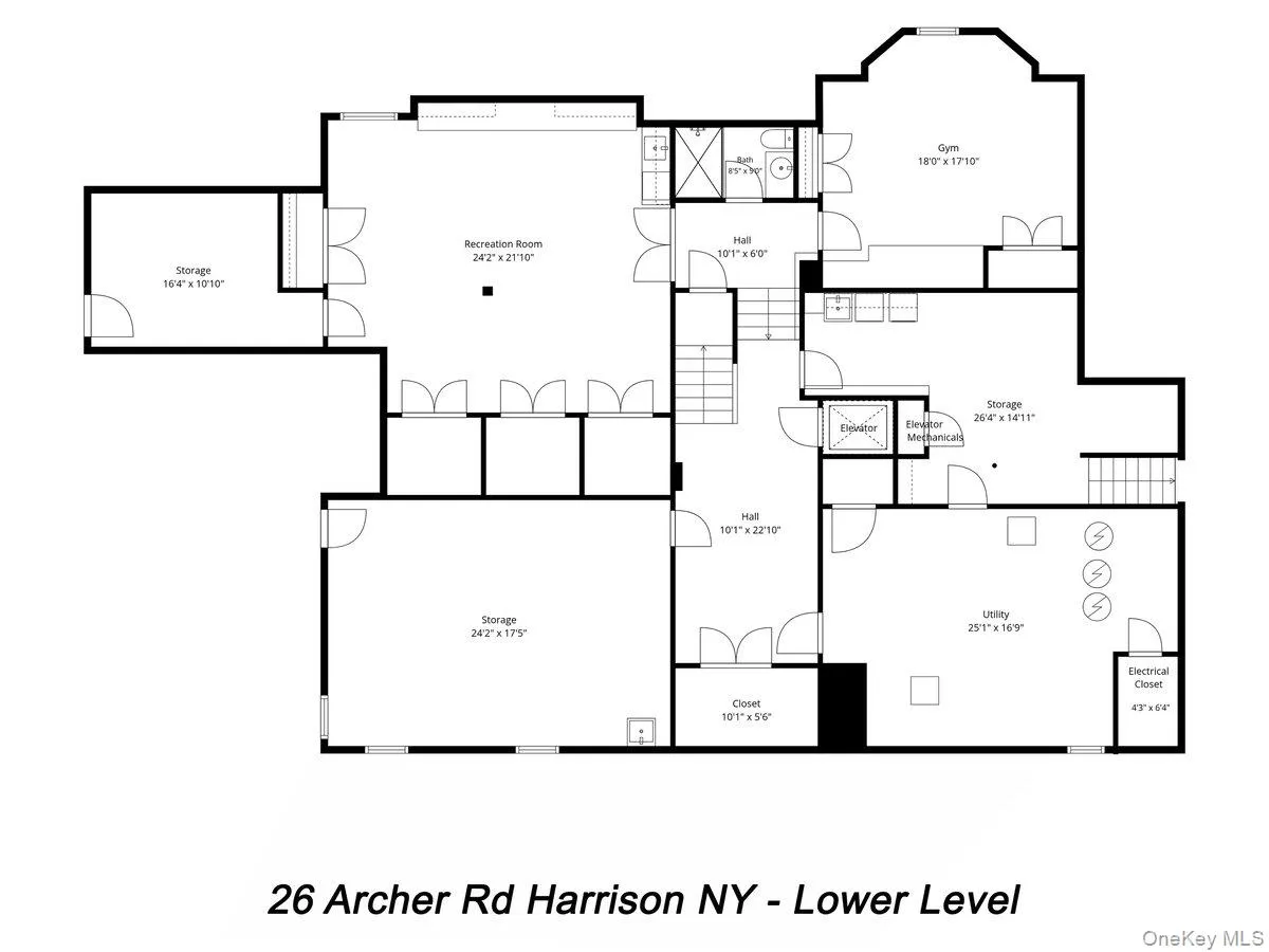 Lower Level Lower Level