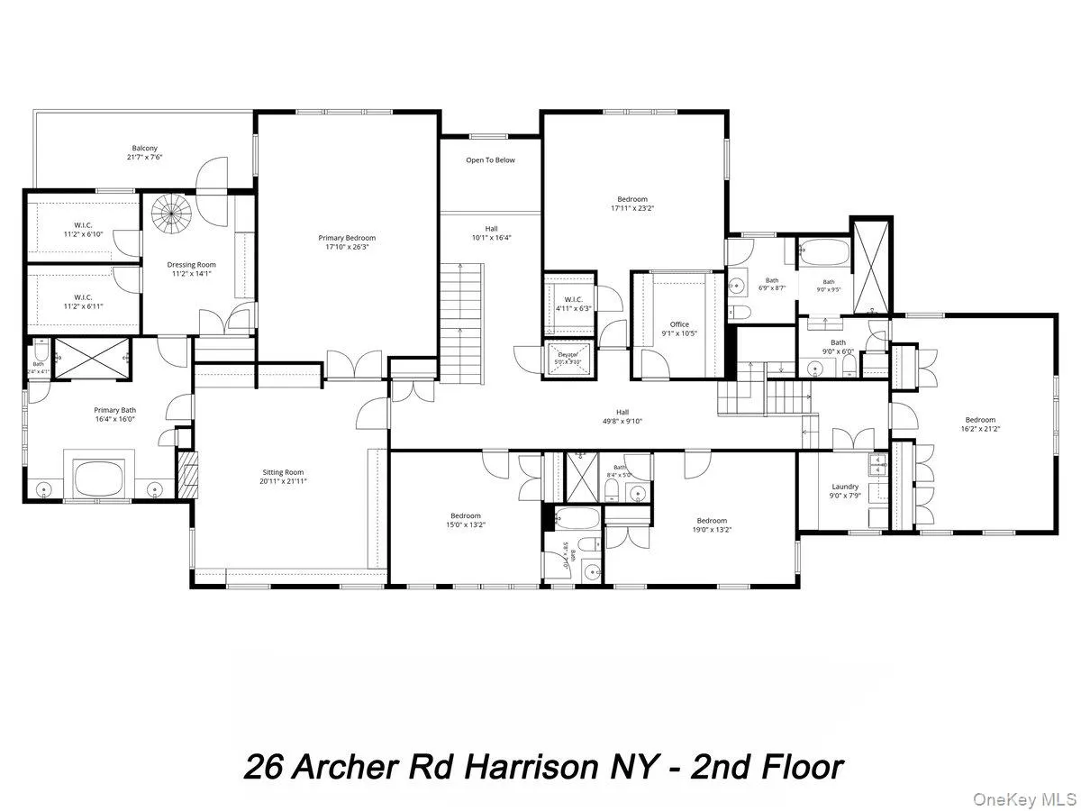 2nd Floor 2nd Floor