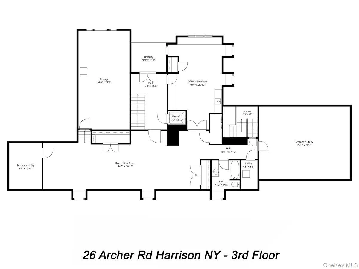3rd Floor 3rd Floor