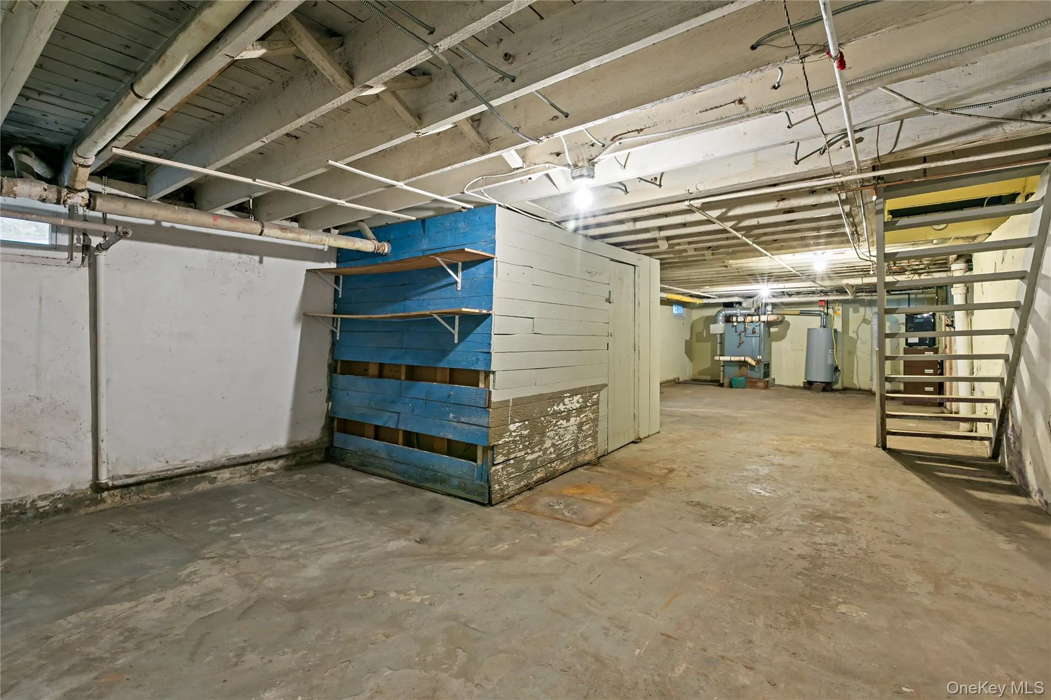 Lower Level Lower Level