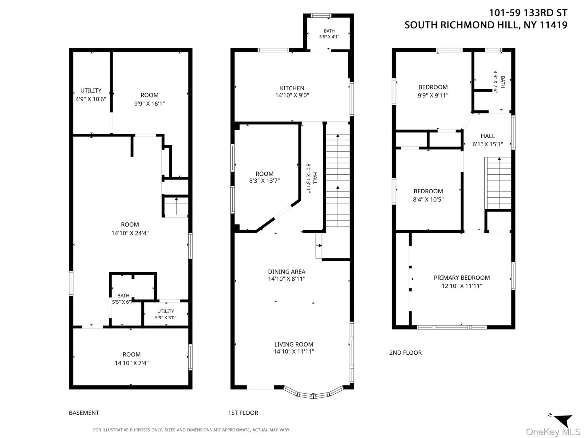 101-59 133rd Street, New York, NY, 3 Bedrooms Bedrooms, 5 Rooms Rooms,2 BathroomsBathrooms,Residential,For Rent,133rd,0,1048117 101-59 133rd Street, New York, NY, 3 Bedrooms Bedrooms, 5 Rooms Rooms,2 BathroomsBathrooms,Residential,For Rent,133rd,0,1048117