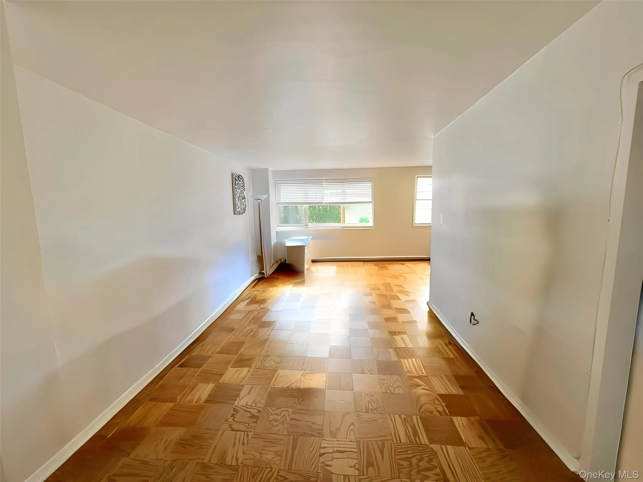 Living room with no furniture Living room with no furniture