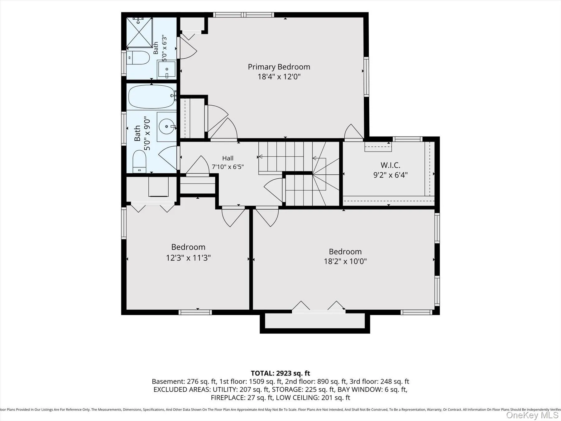 Second Floor Second Floor