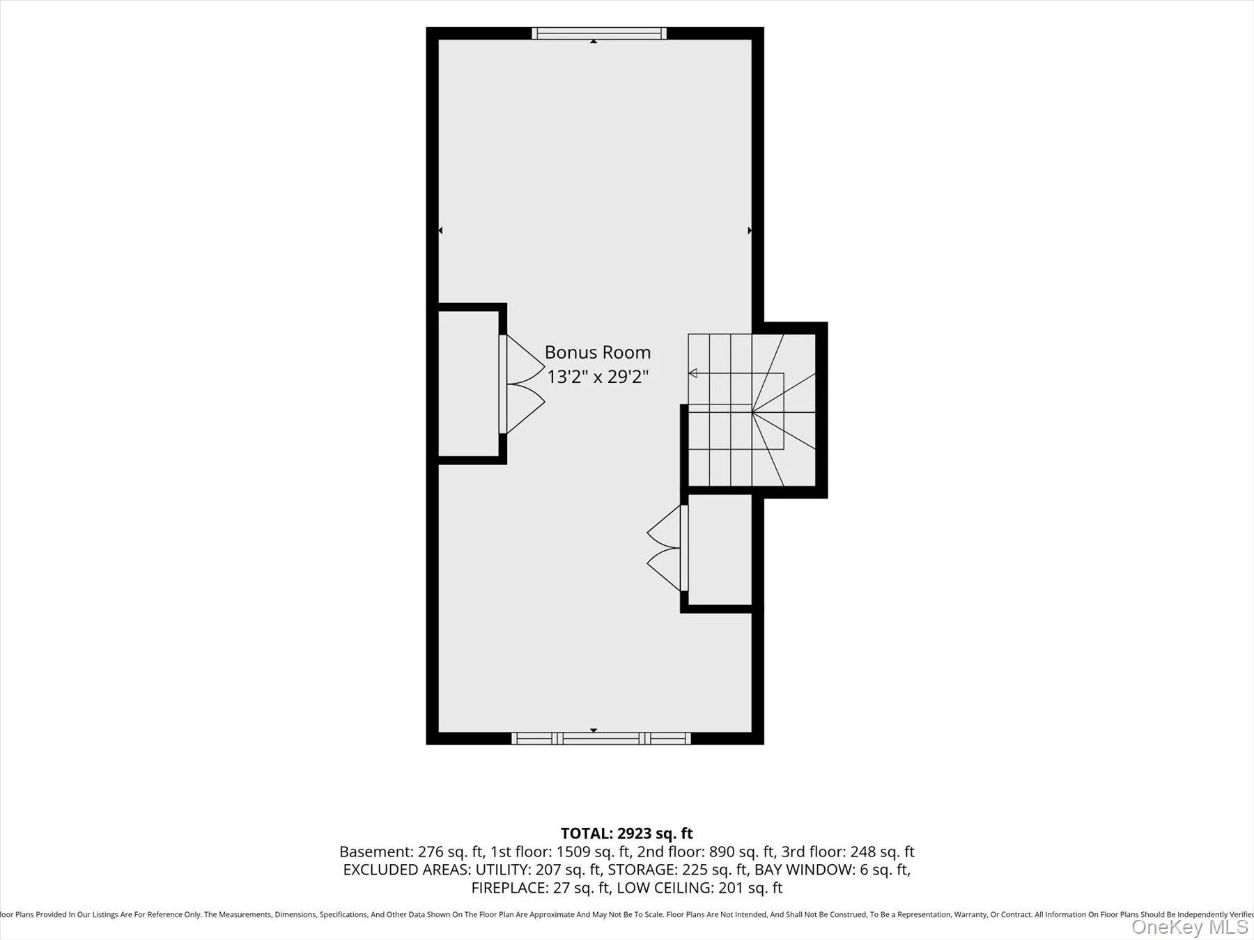 Third Floor Third Floor