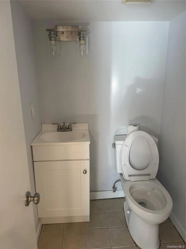 Basement 1/2 Bath Basement 1/2 Bath