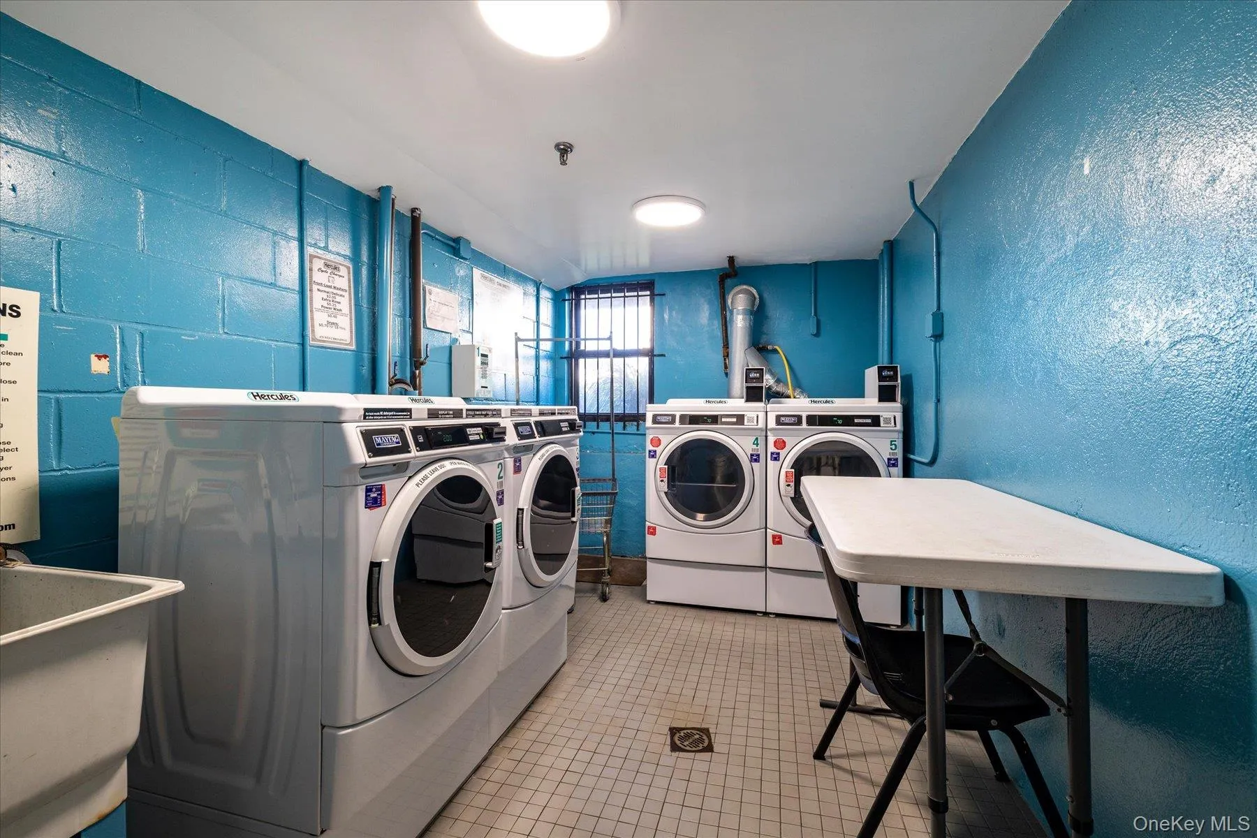 Laundry room Laundry room