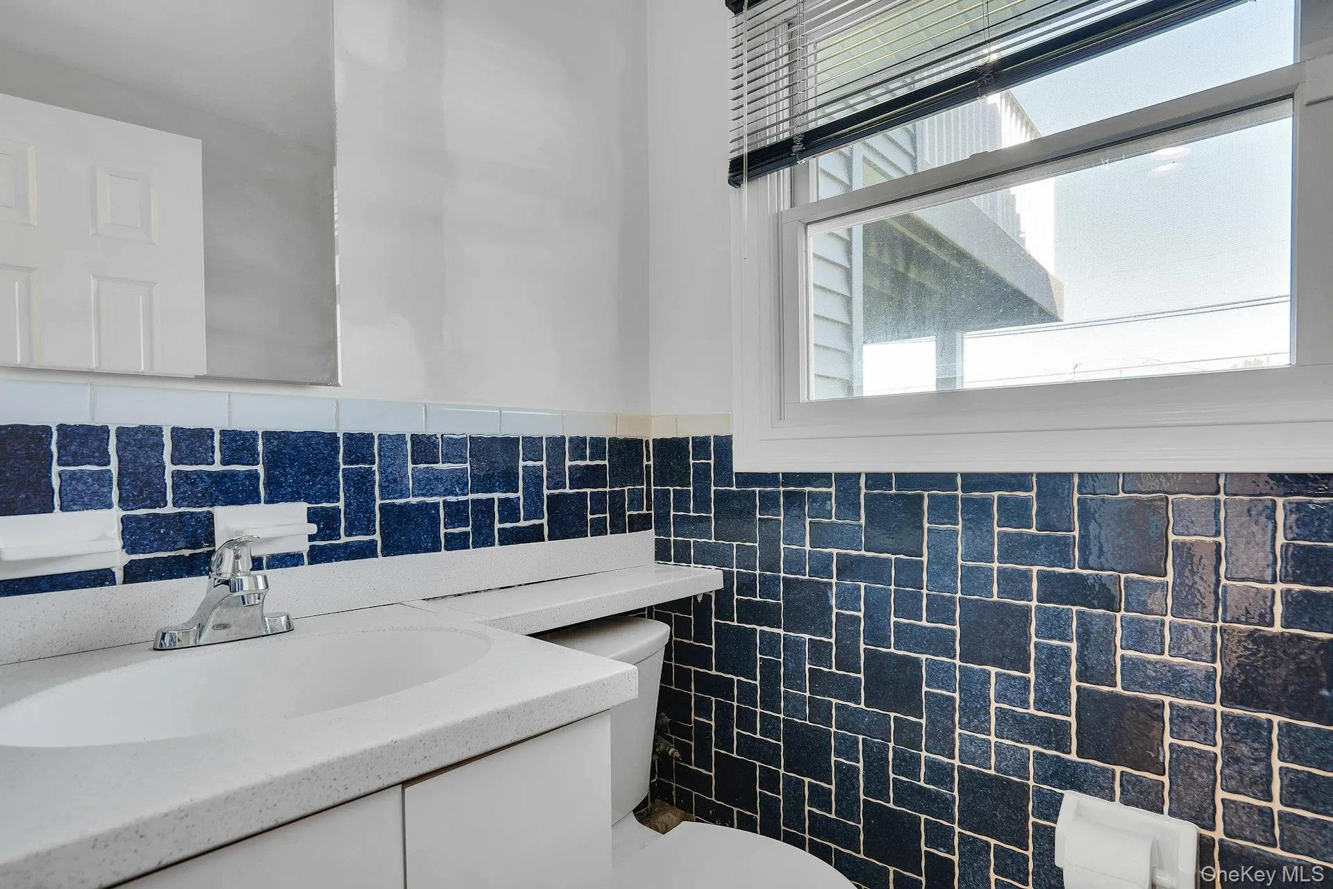 Half Bathroom. Half Bathroom.