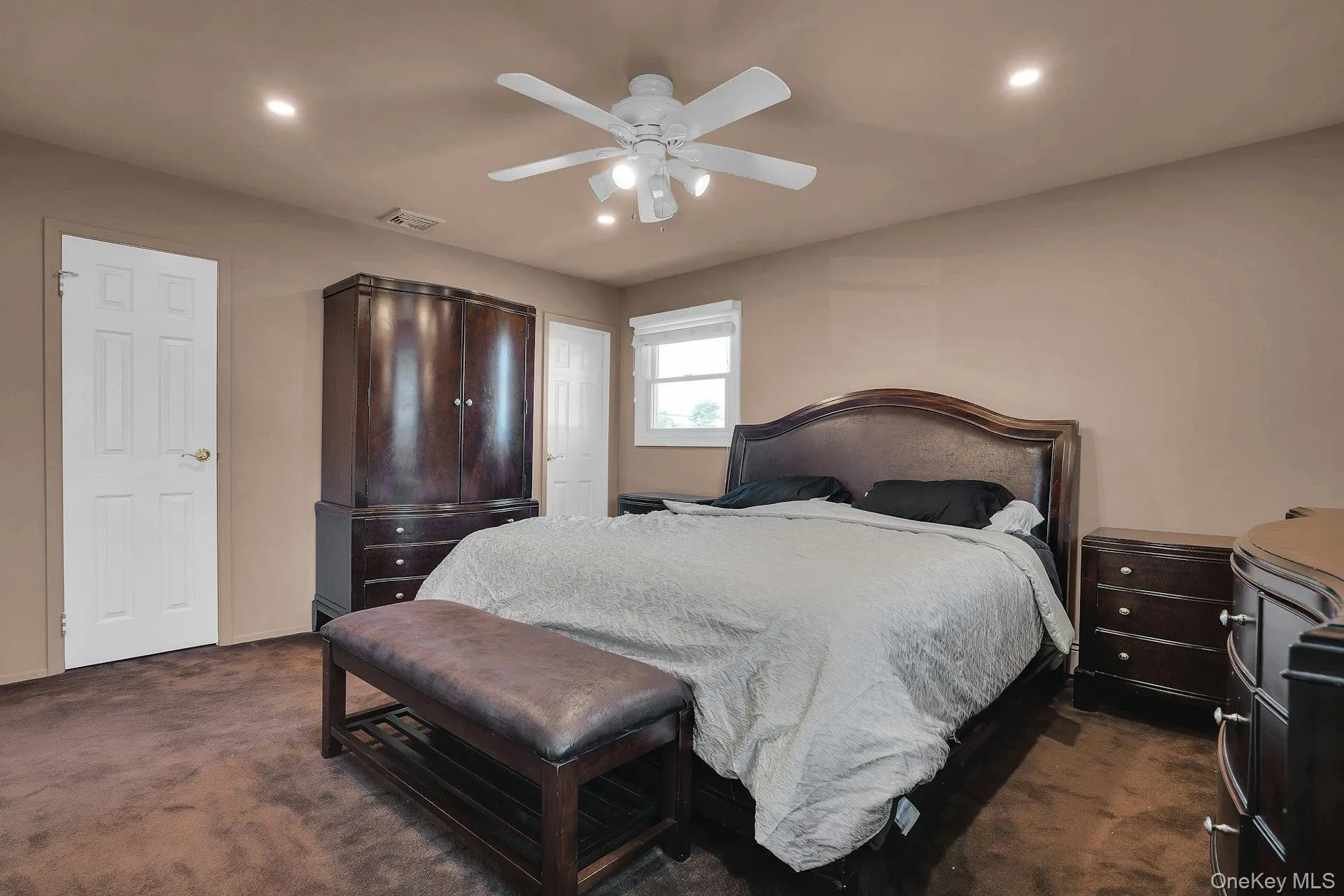 Primary bedroom has Walk-In-Closet. Primary bedroom has Walk-In-Closet.