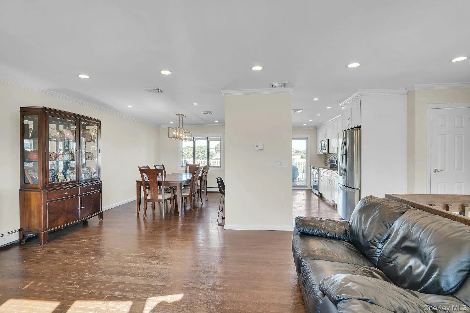 Open concept living. Open concept living.